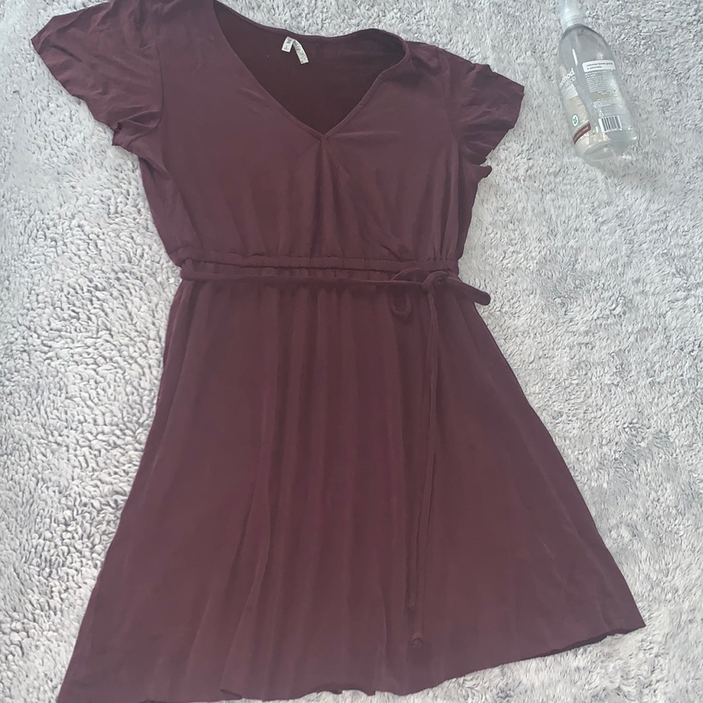 Skater dress